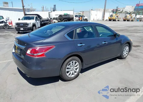 2013 Nissan Altima 2.5 S из США, поврежденный, VIN 1N4AL3AP3DC109166